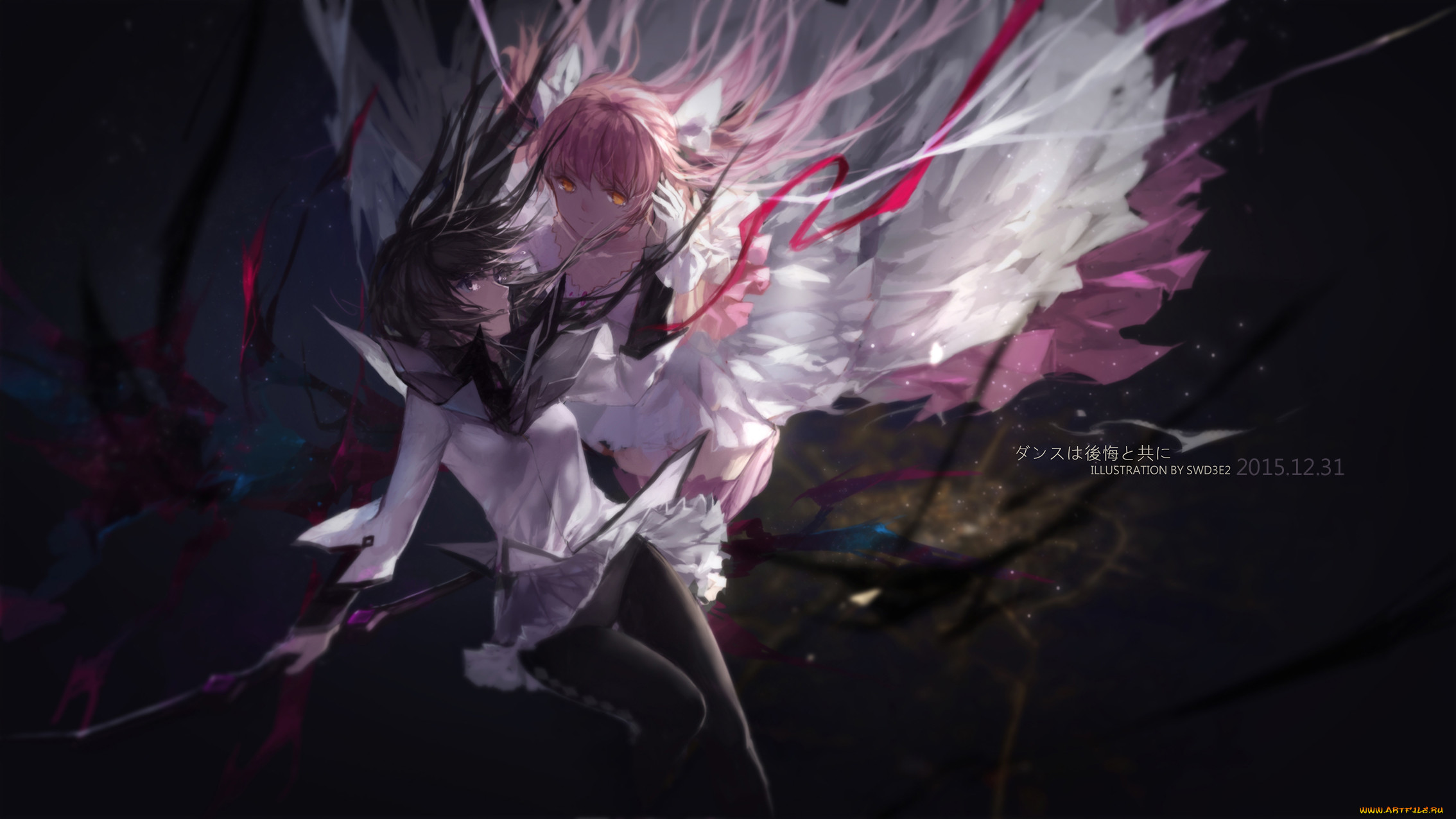 , mahou shoujo madoka magika, ultimate, madoka, akemi, homura, mahou, shoujo, magica, swd3e2, kaname